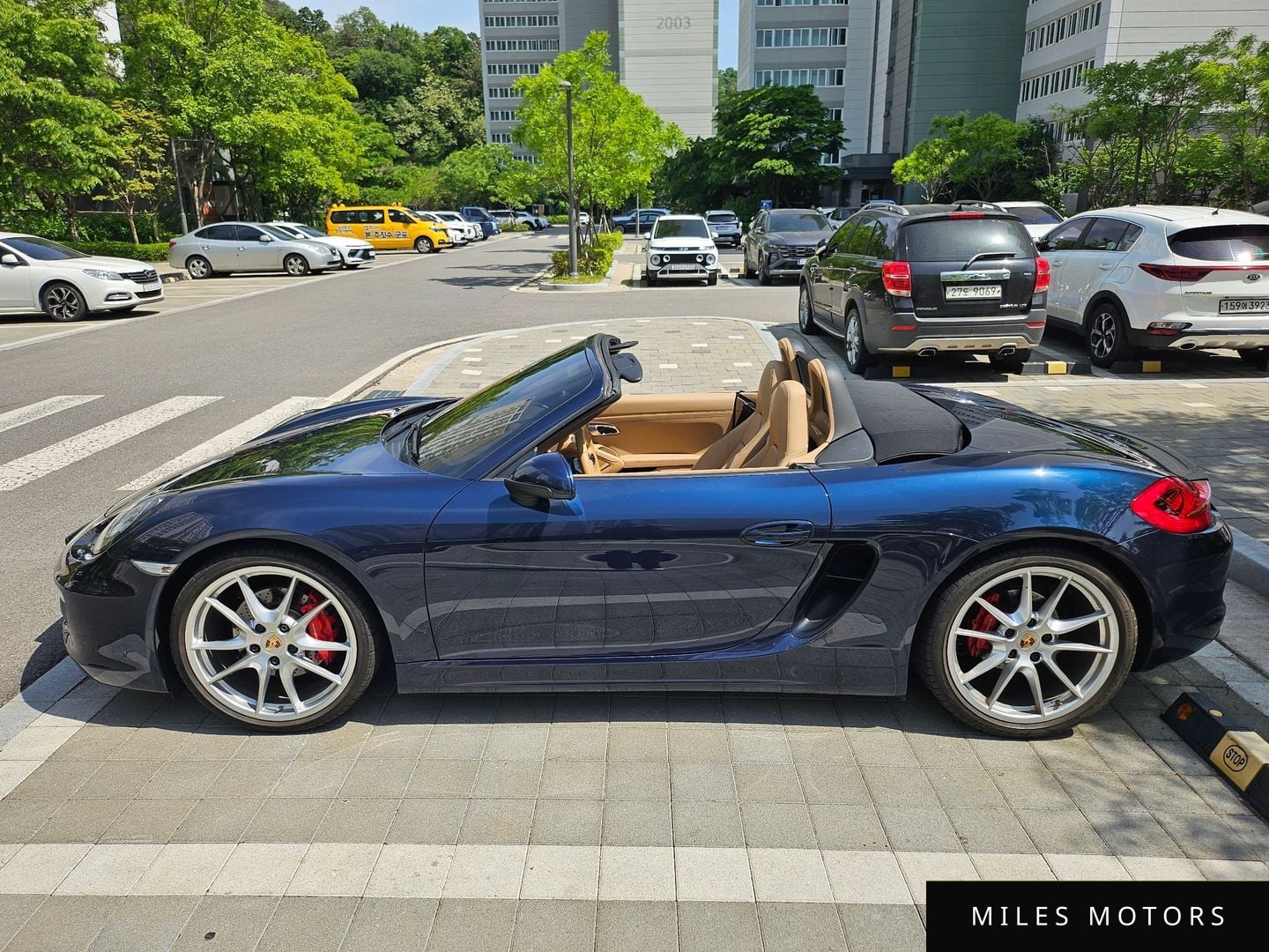 Porsche Boxster 2015 — миниатюра 9