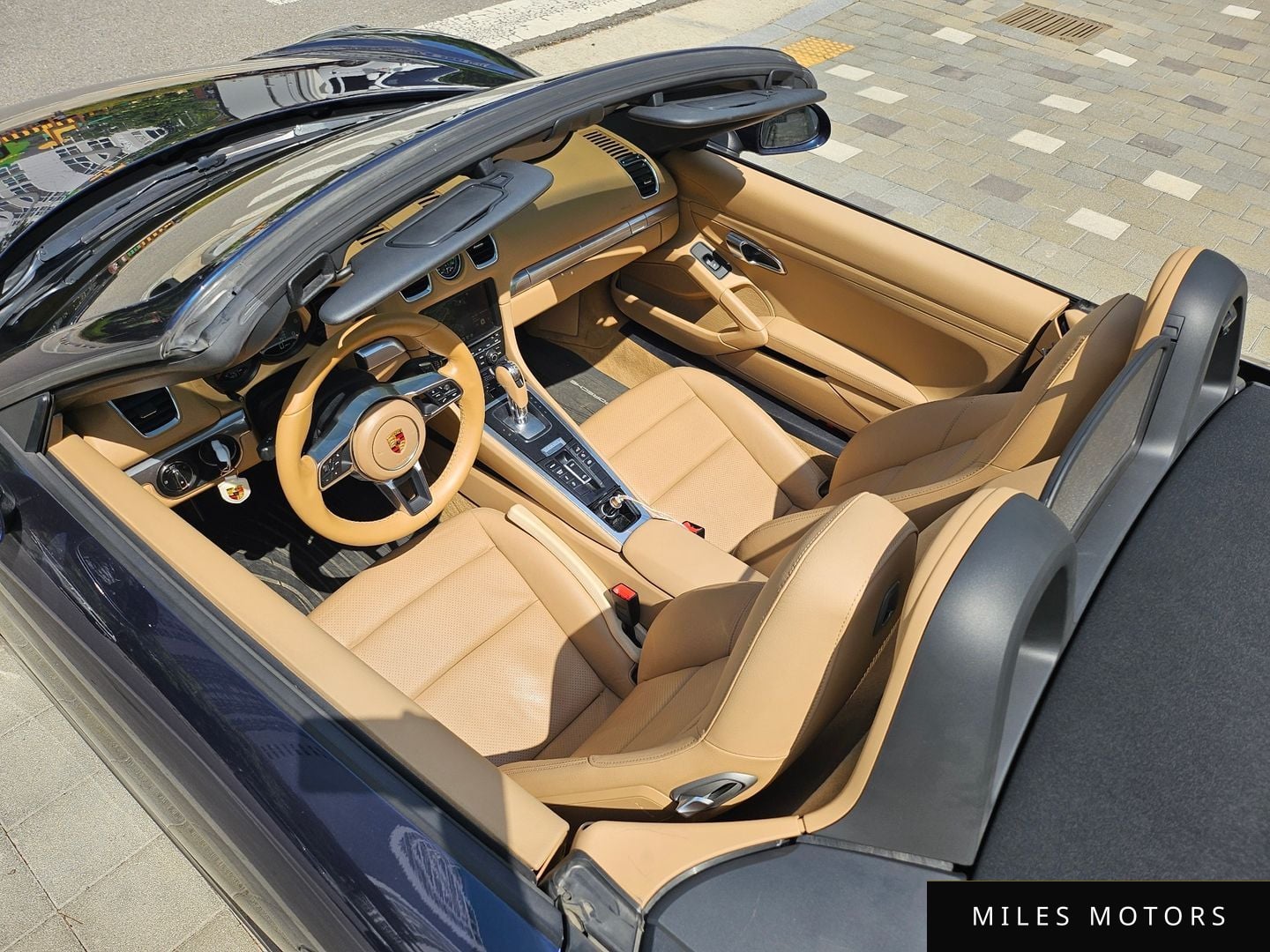 Porsche Boxster 2015 — миниатюра 10