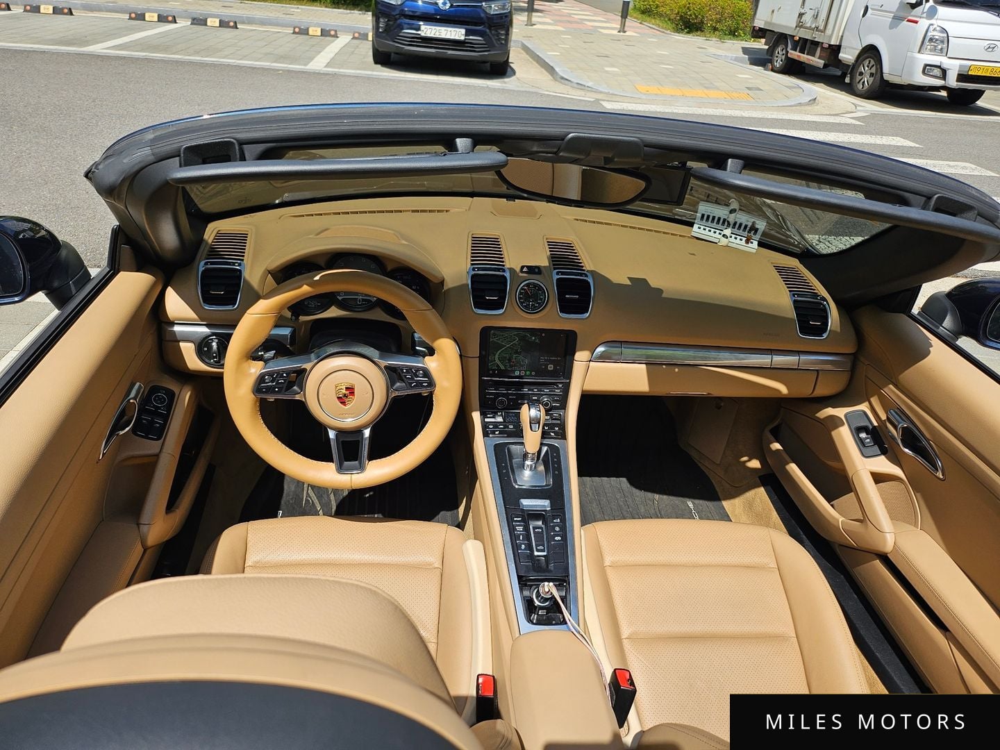 Porsche Boxster 2015 — миниатюра 11