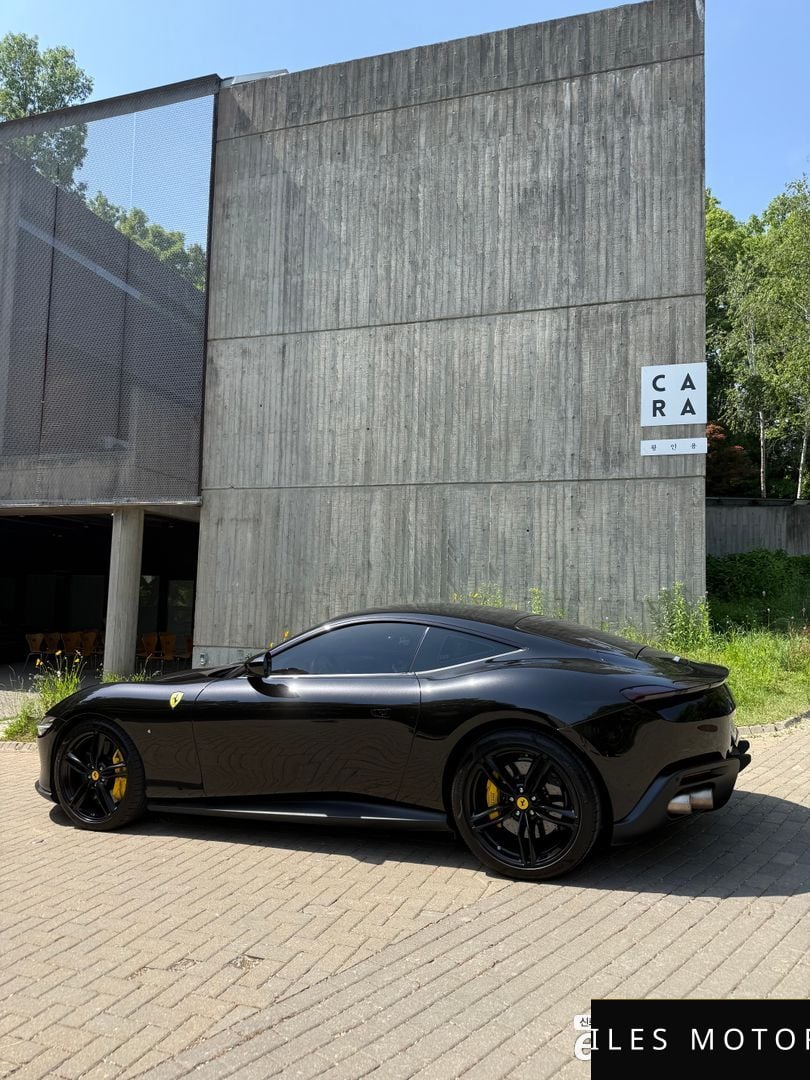 Ferrari Roma 2023