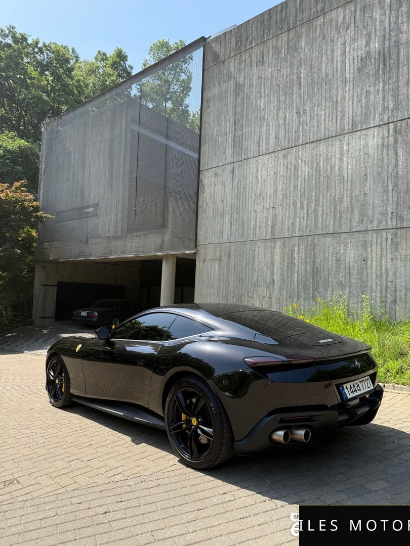 Ferrari Roma 2023 — миниатюра 2