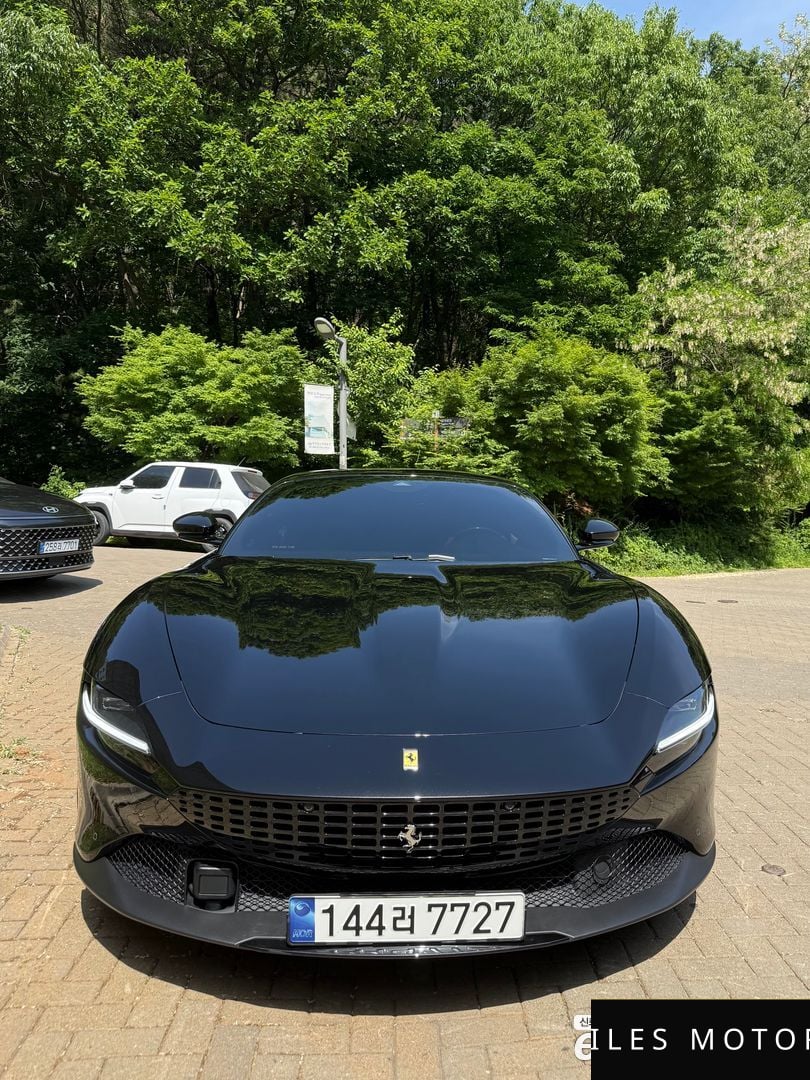 Ferrari Roma 2023 — миниатюра 3