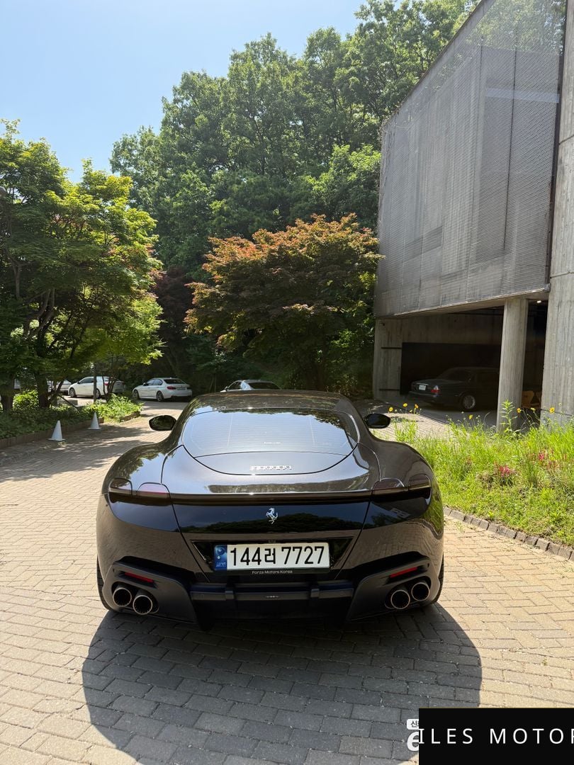 Ferrari Roma 2023 — миниатюра 4