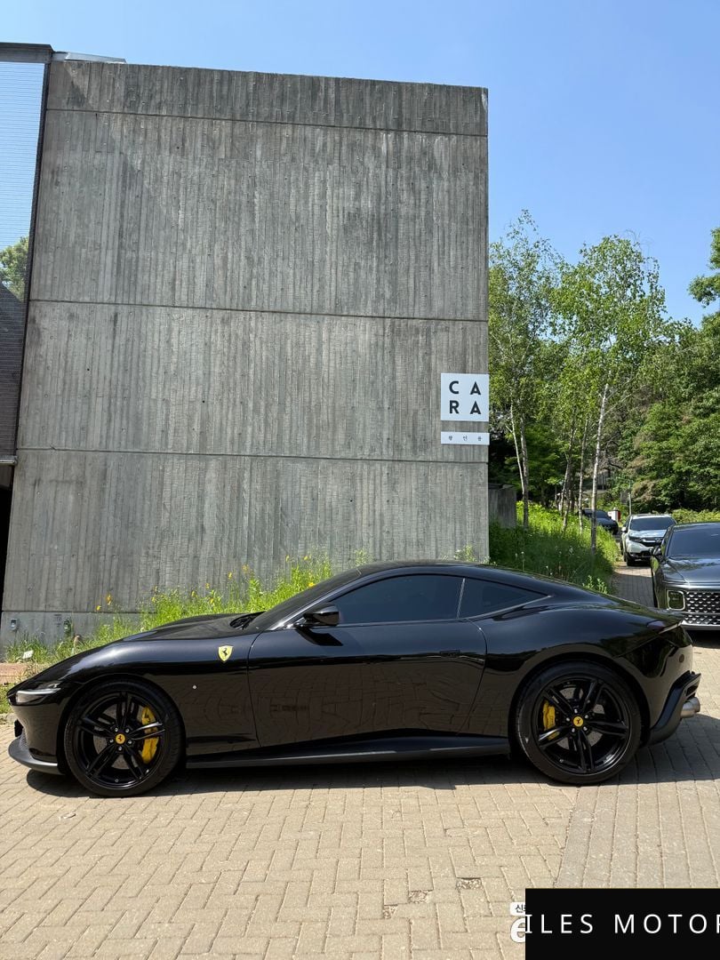 Ferrari Roma 2023 — миниатюра 5