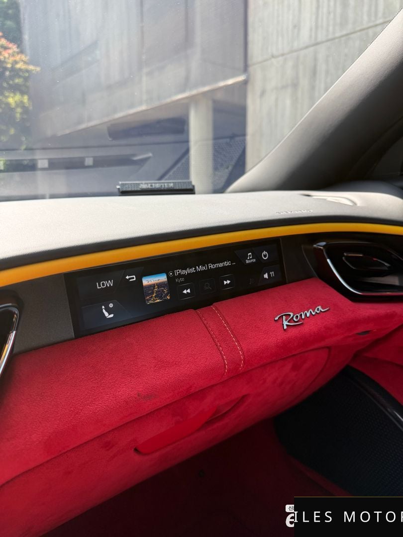 Ferrari Roma 2023 — миниатюра 7