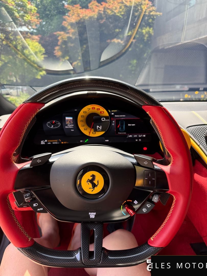 Ferrari Roma 2023 — миниатюра 8