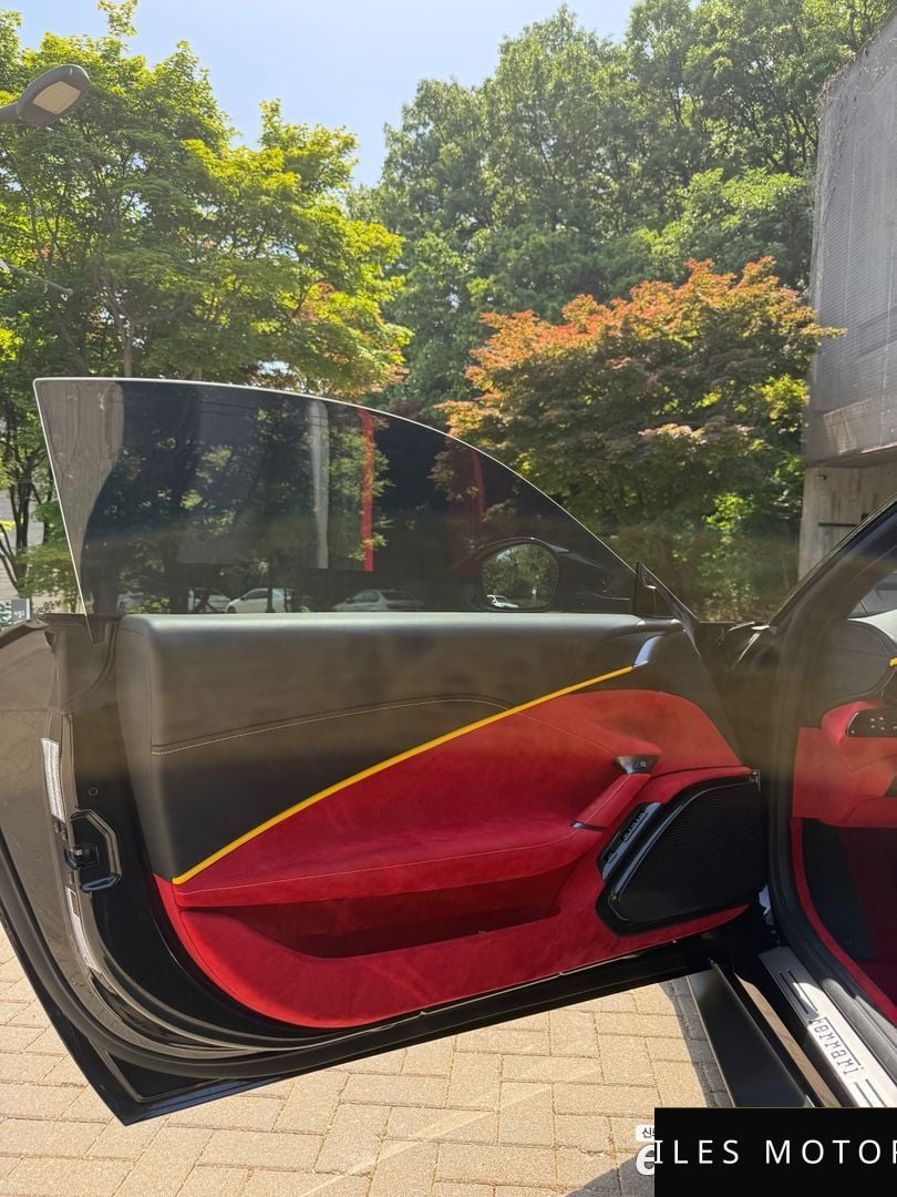 Ferrari Roma 2023 — миниатюра 11