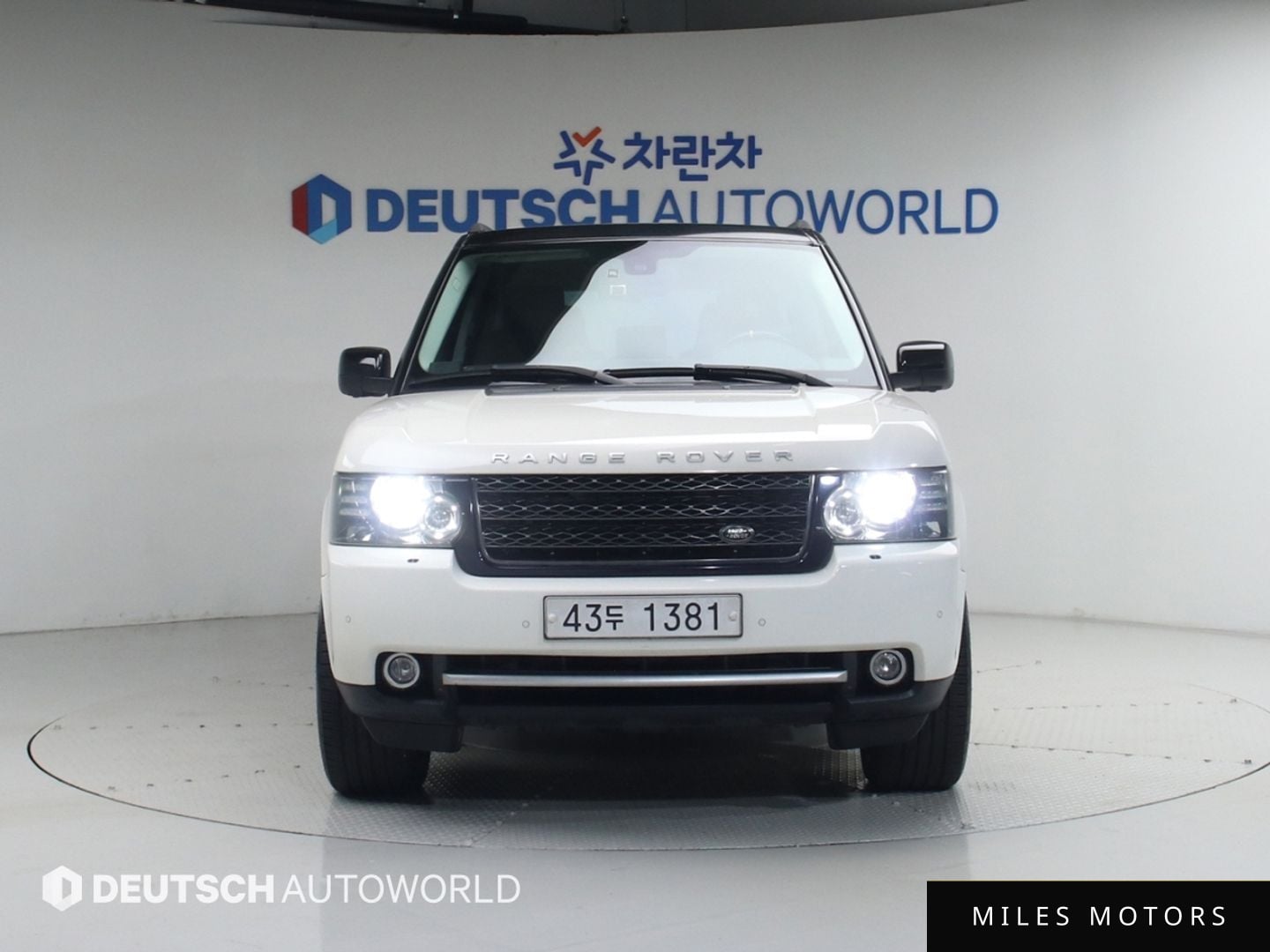Land Rover Range Rover 2010 — миниатюра 3