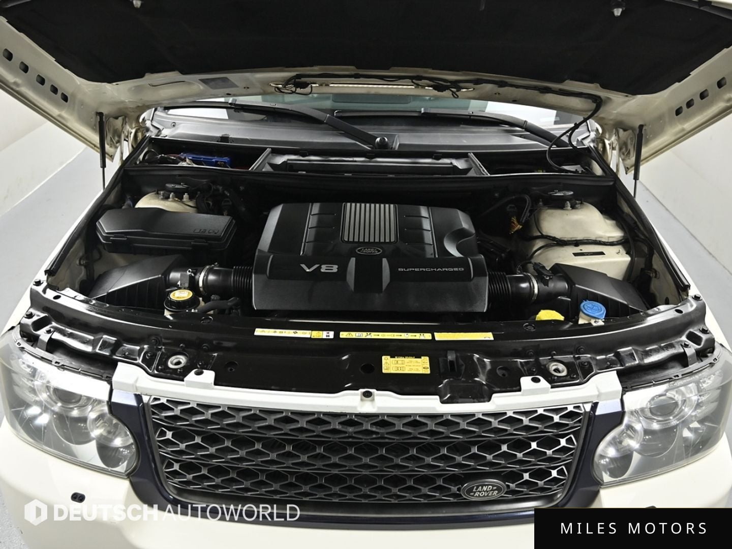 Land Rover Range Rover 2010 — миниатюра 6