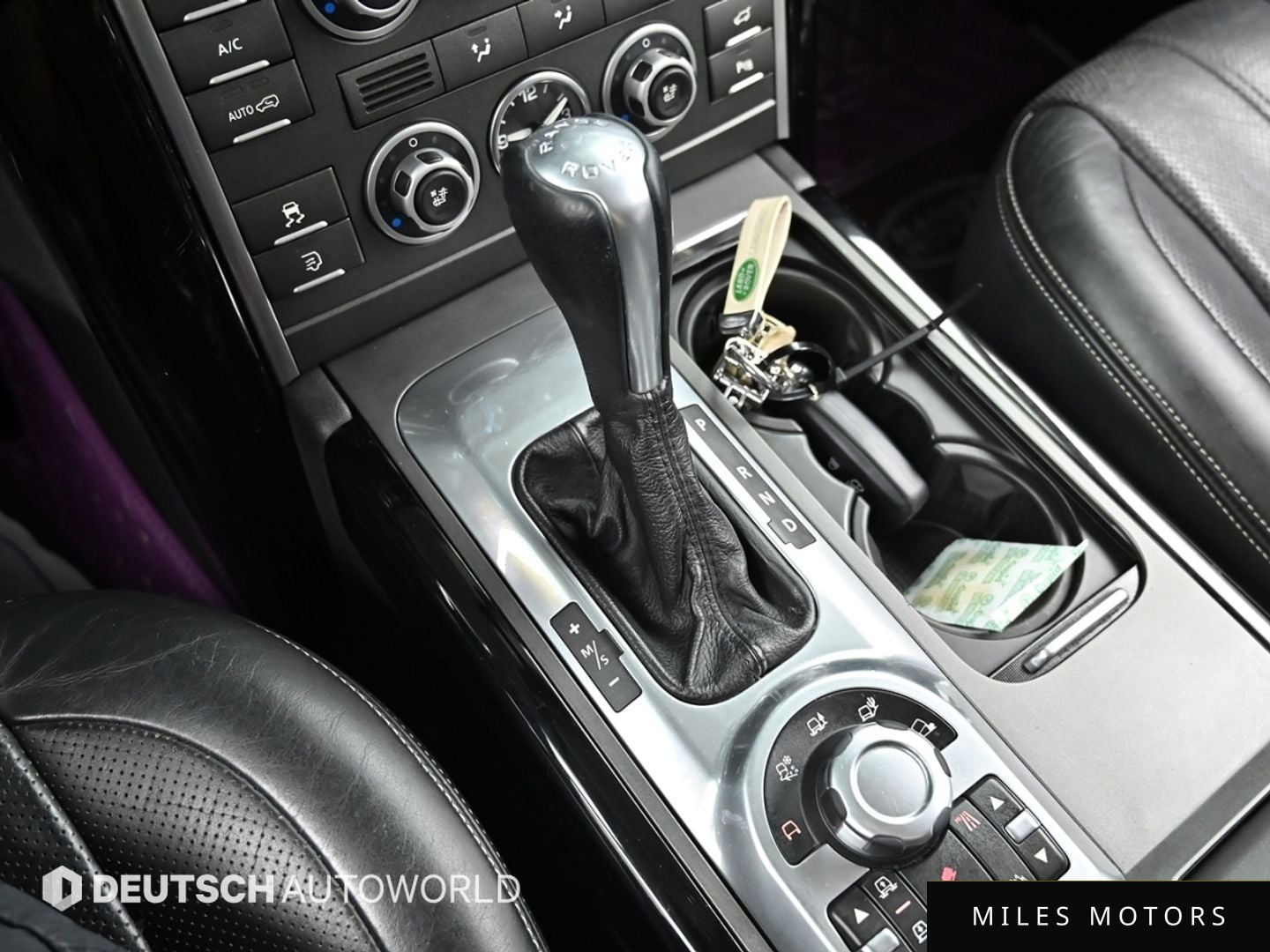 Land Rover Range Rover 2010 — миниатюра 9