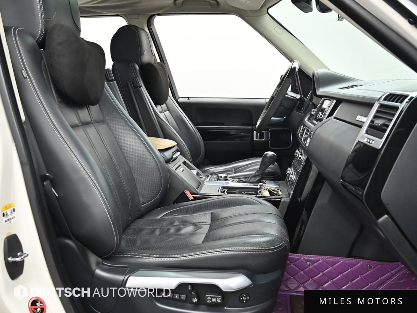 Land Rover Range Rover 2010 — миниатюра 10