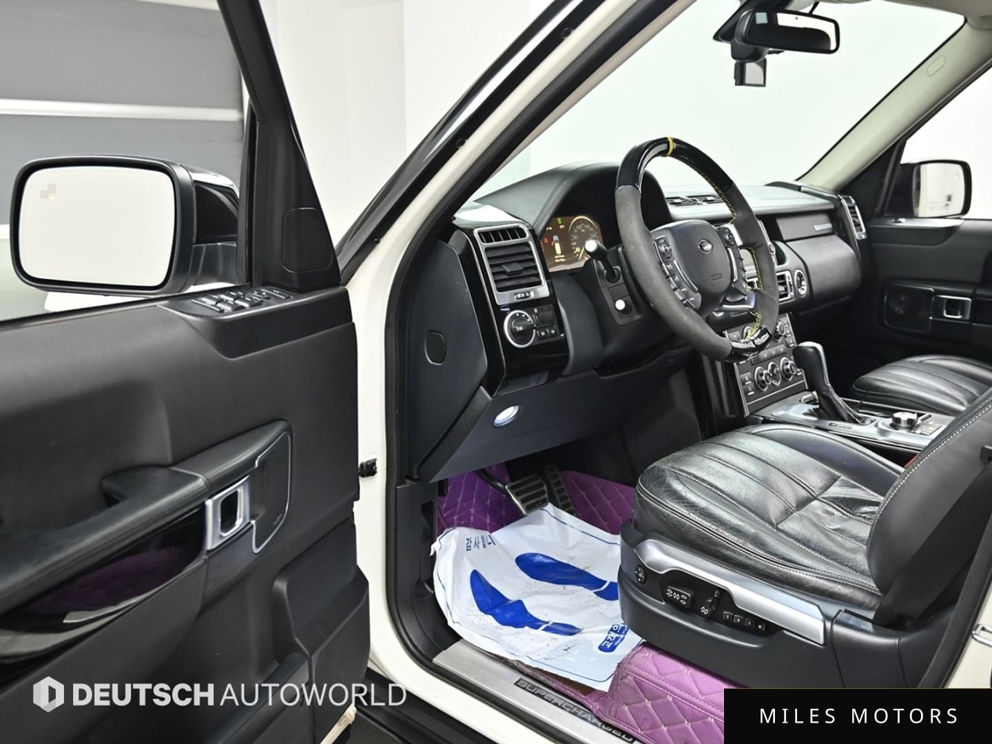 Land Rover Range Rover 2010 — миниатюра 11