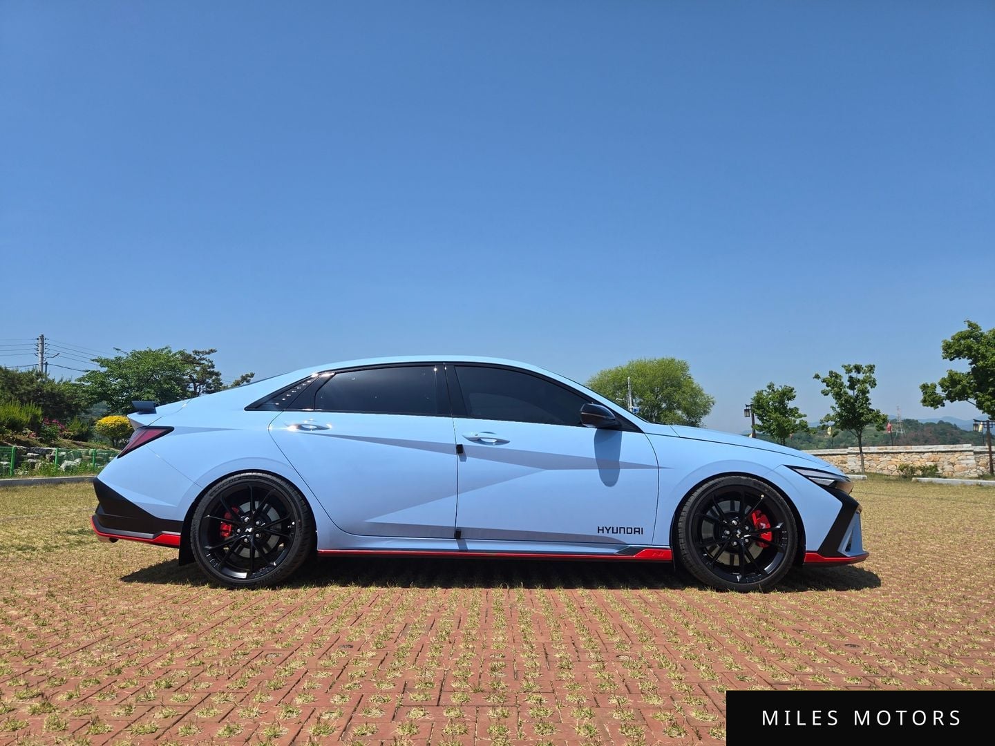 Hyundai AVANTE 2026 — фото 1 из 12