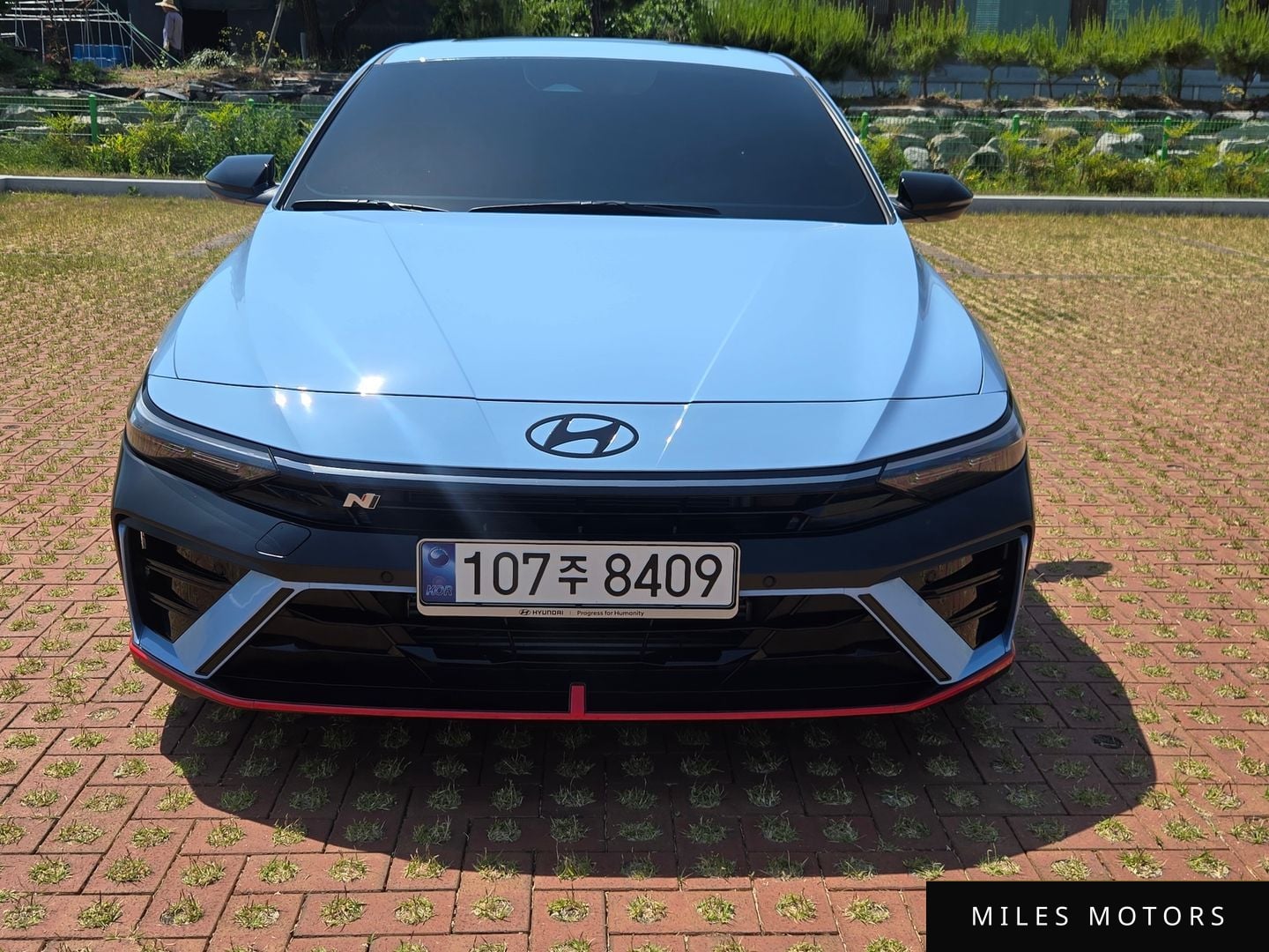 Hyundai AVANTE 2026 — миниатюра 2