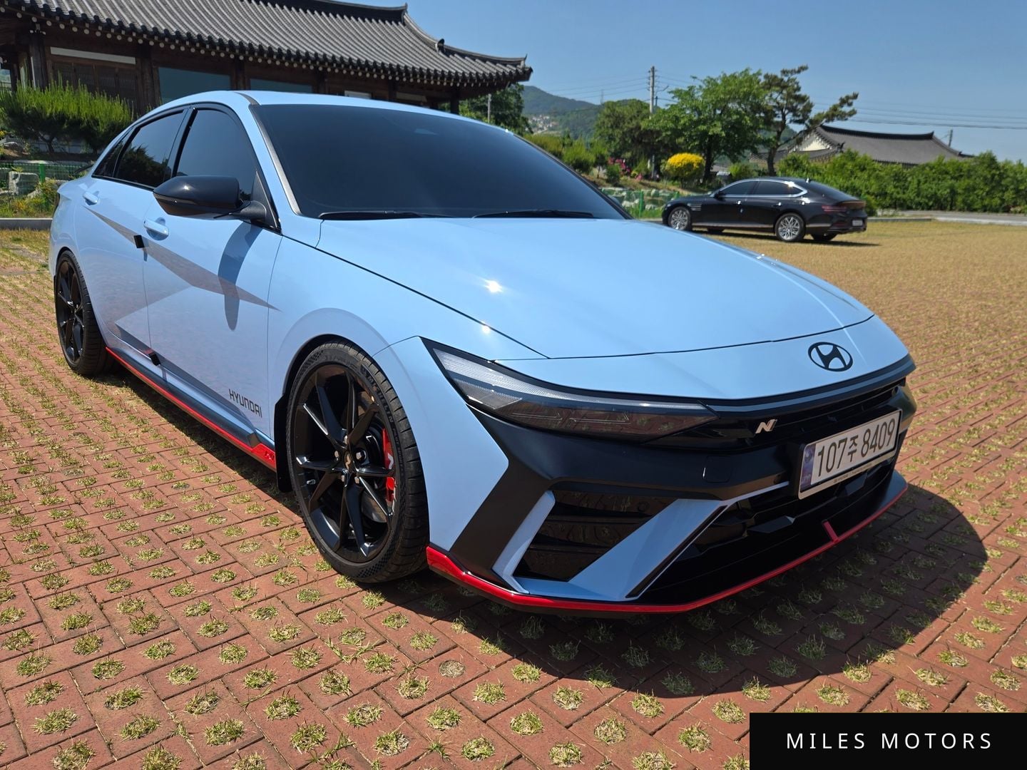 Hyundai AVANTE 2026 — миниатюра 3