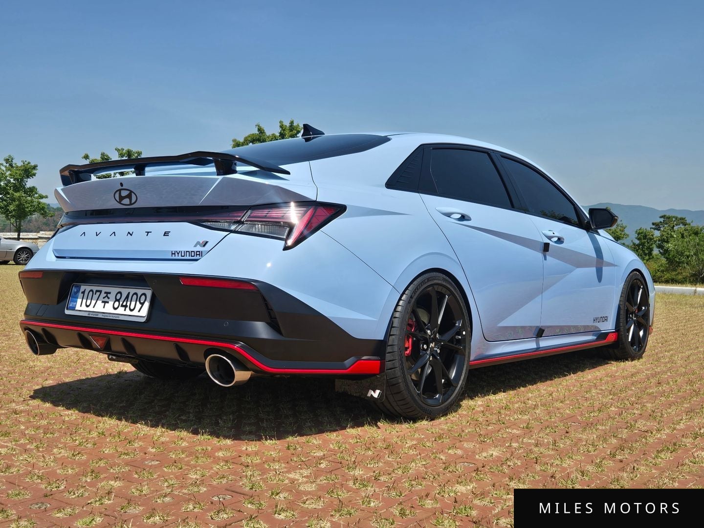 Hyundai AVANTE 2026 — миниатюра 4