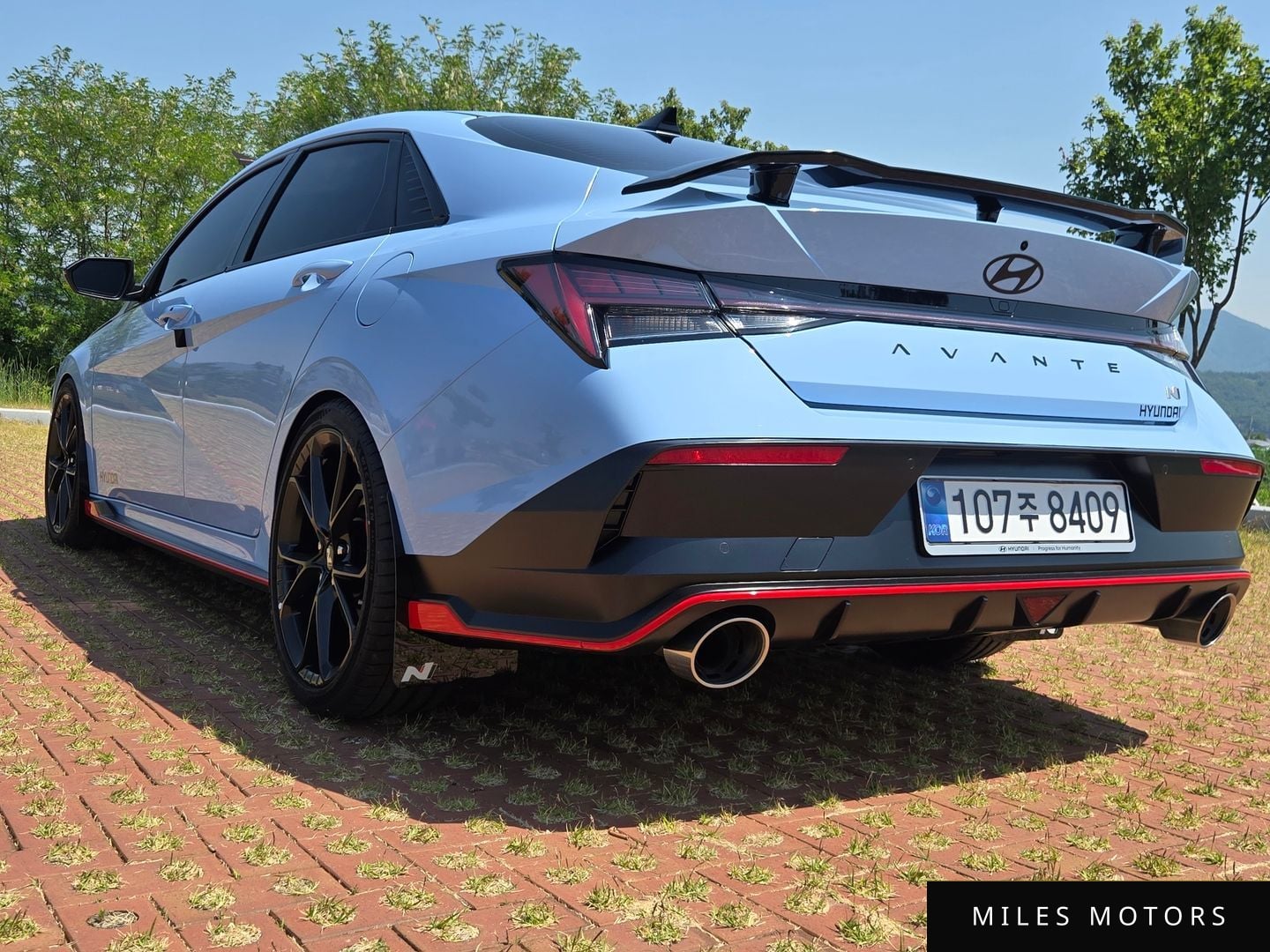 Hyundai AVANTE 2026 — миниатюра 6