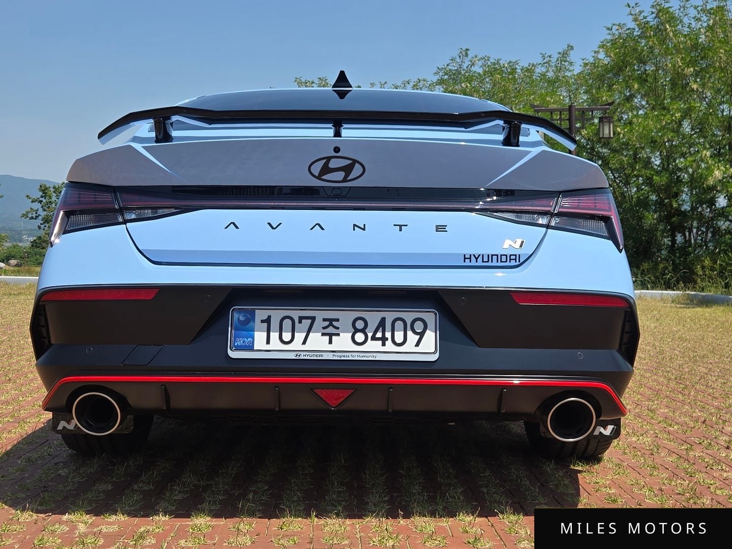 Hyundai AVANTE 2026 — миниатюра 7