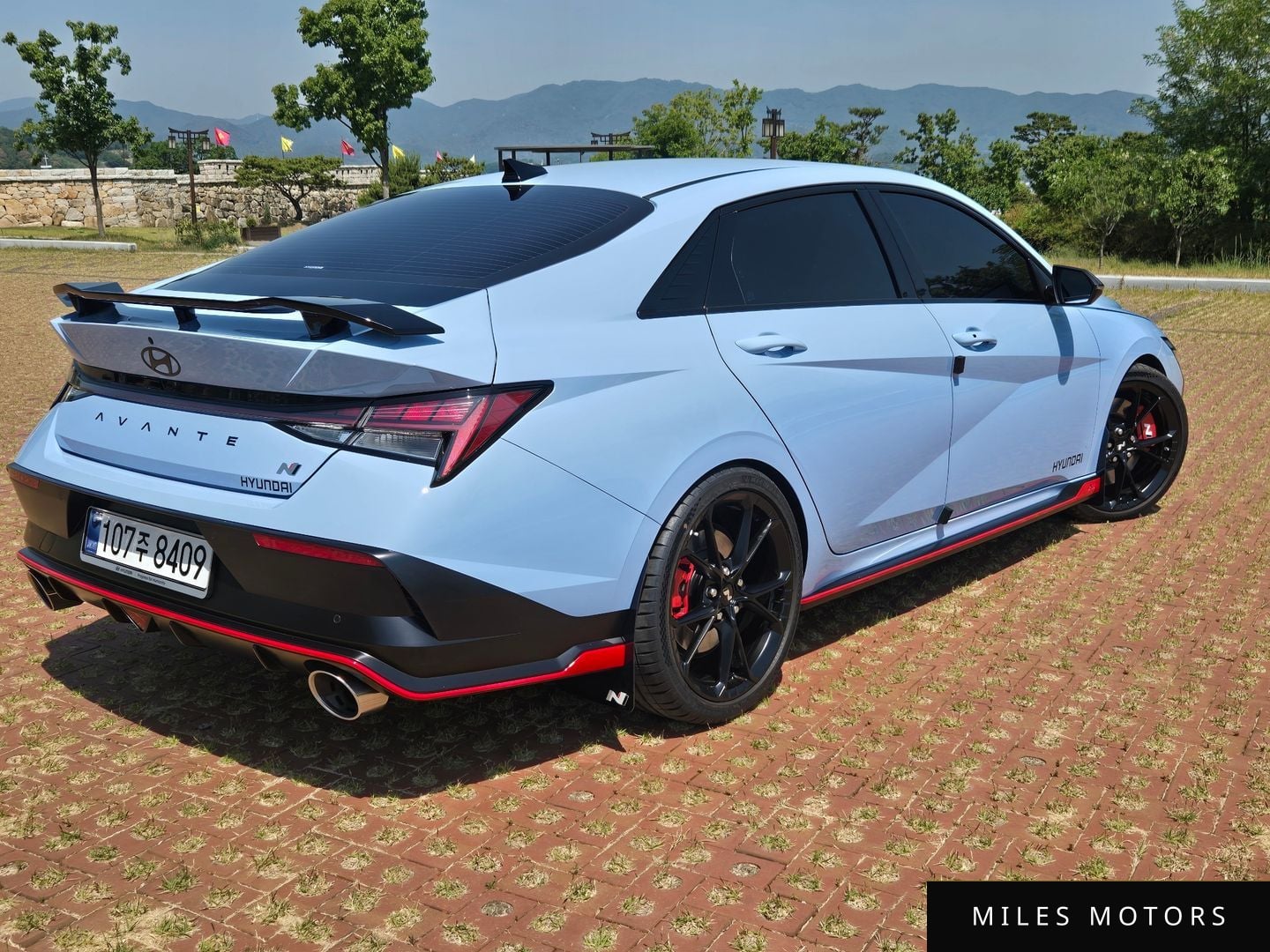 Hyundai AVANTE 2026 — миниатюра 10