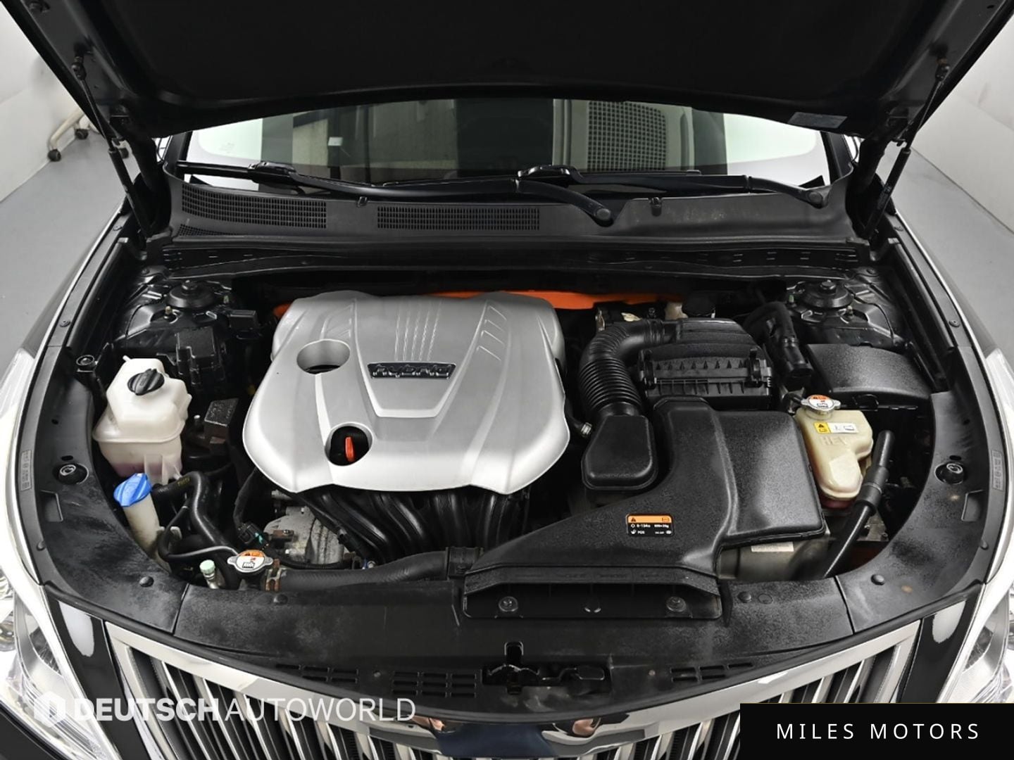 Hyundai Grandeur 2015 — миниатюра 6