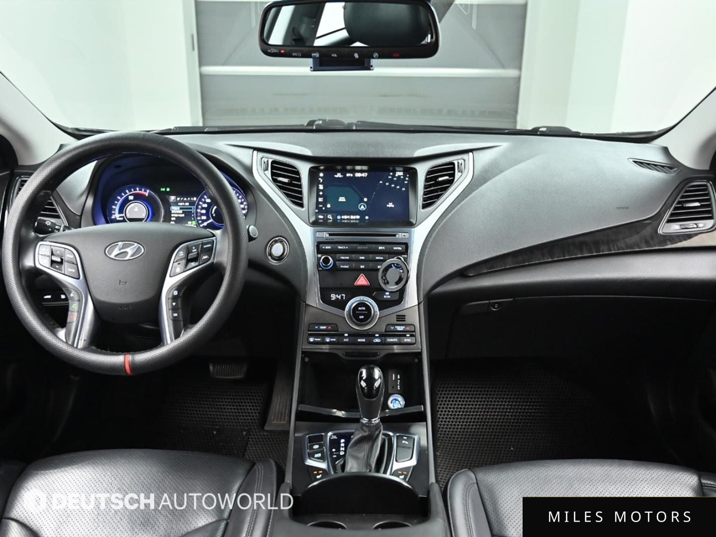 Hyundai Grandeur 2015 — миниатюра 7