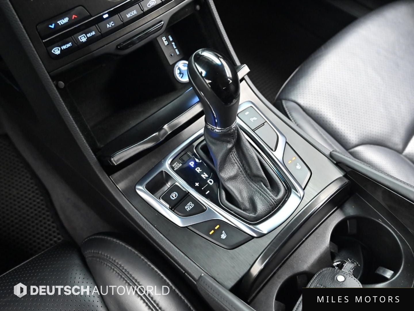 Hyundai Grandeur 2015 — миниатюра 9