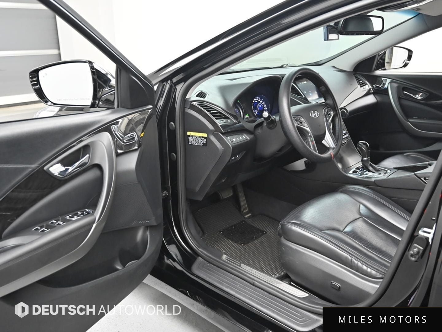 Hyundai Grandeur 2015 — миниатюра 11