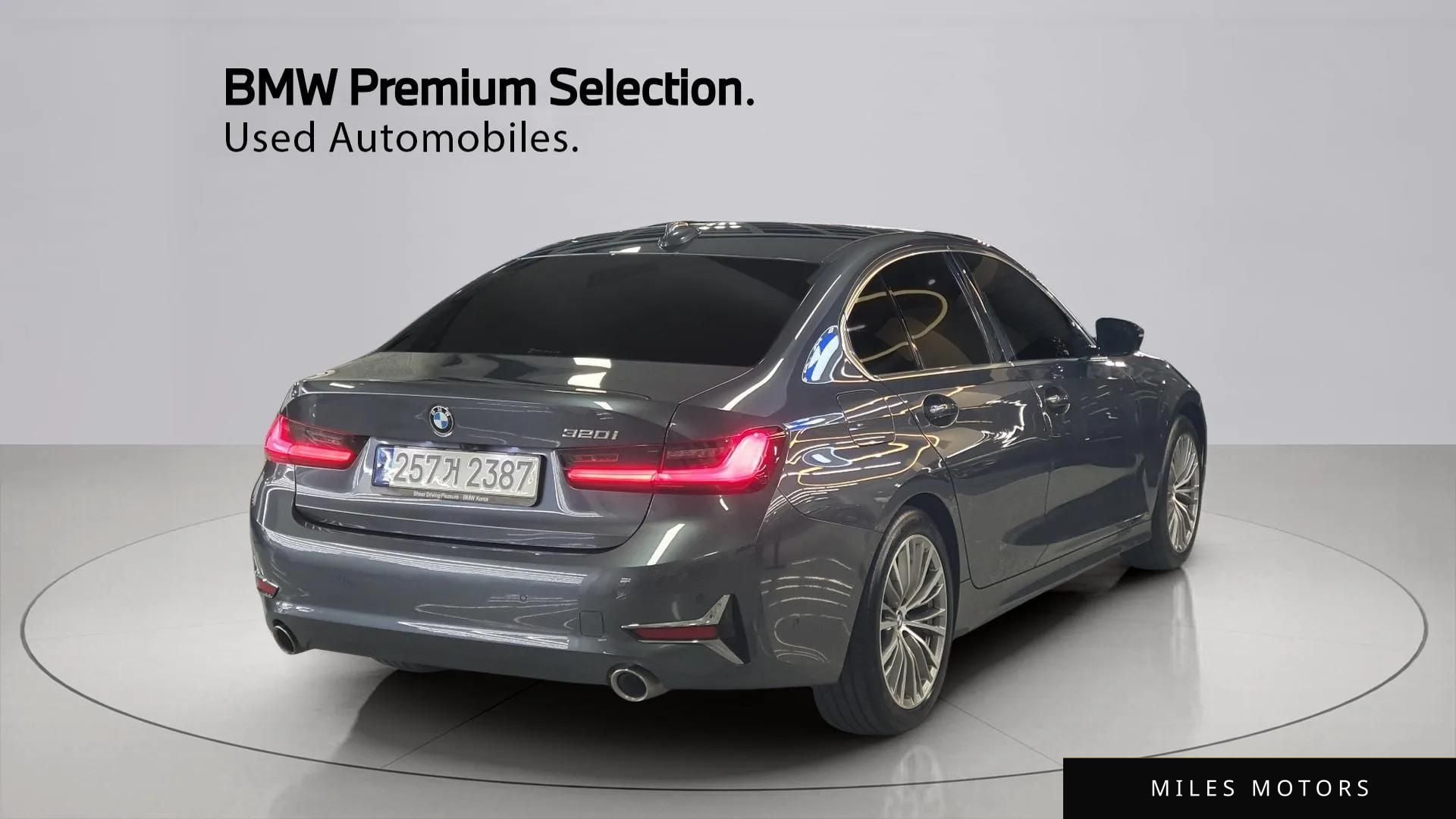 BMW 3 Series (G20) 2021 — миниатюра 2