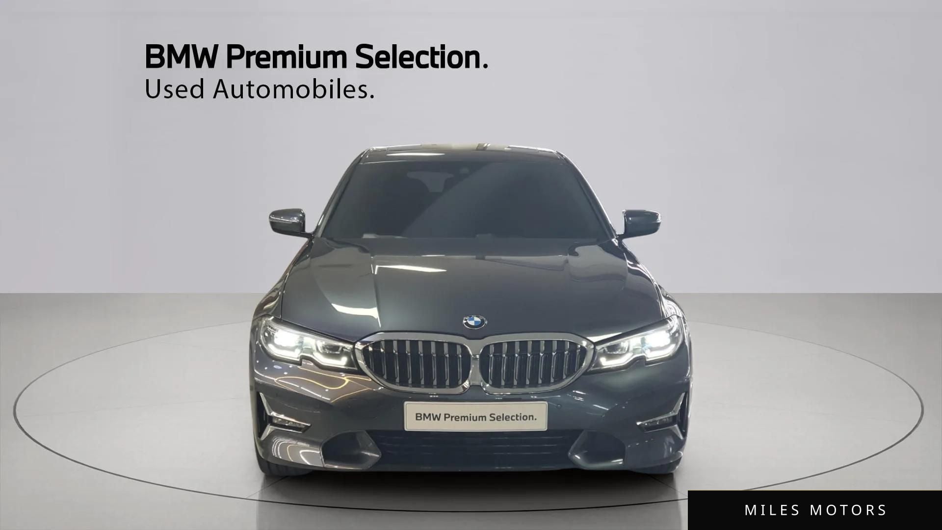 BMW 3 Series (G20) 2021 — миниатюра 3
