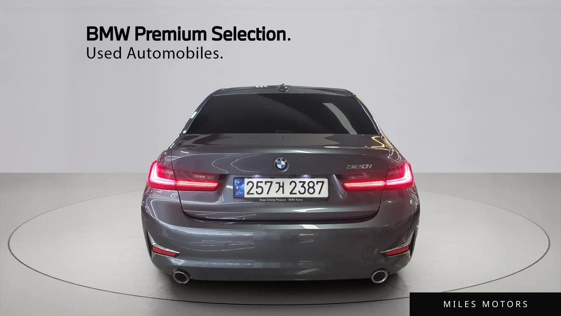 BMW 3 Series (G20) 2021 — миниатюра 4