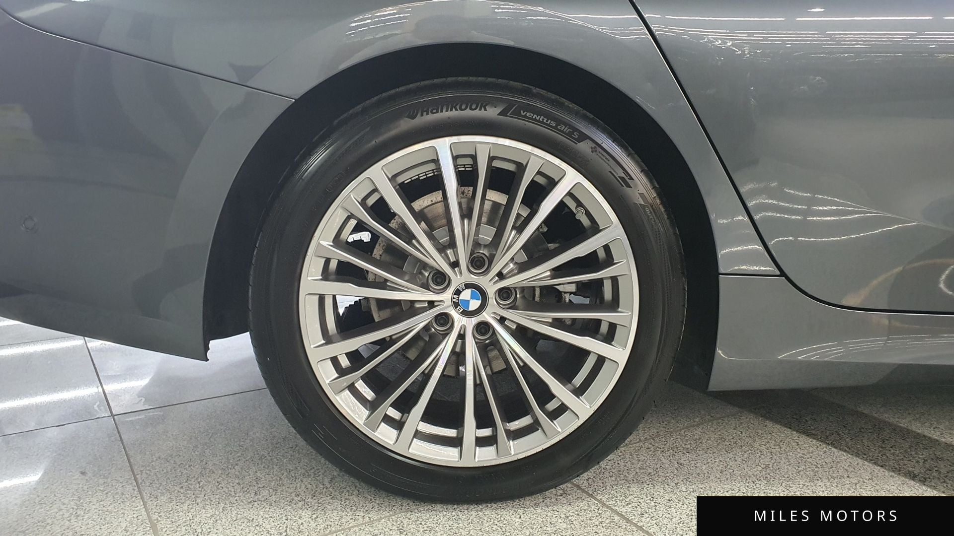 BMW 3 Series (G20) 2021 — миниатюра 5