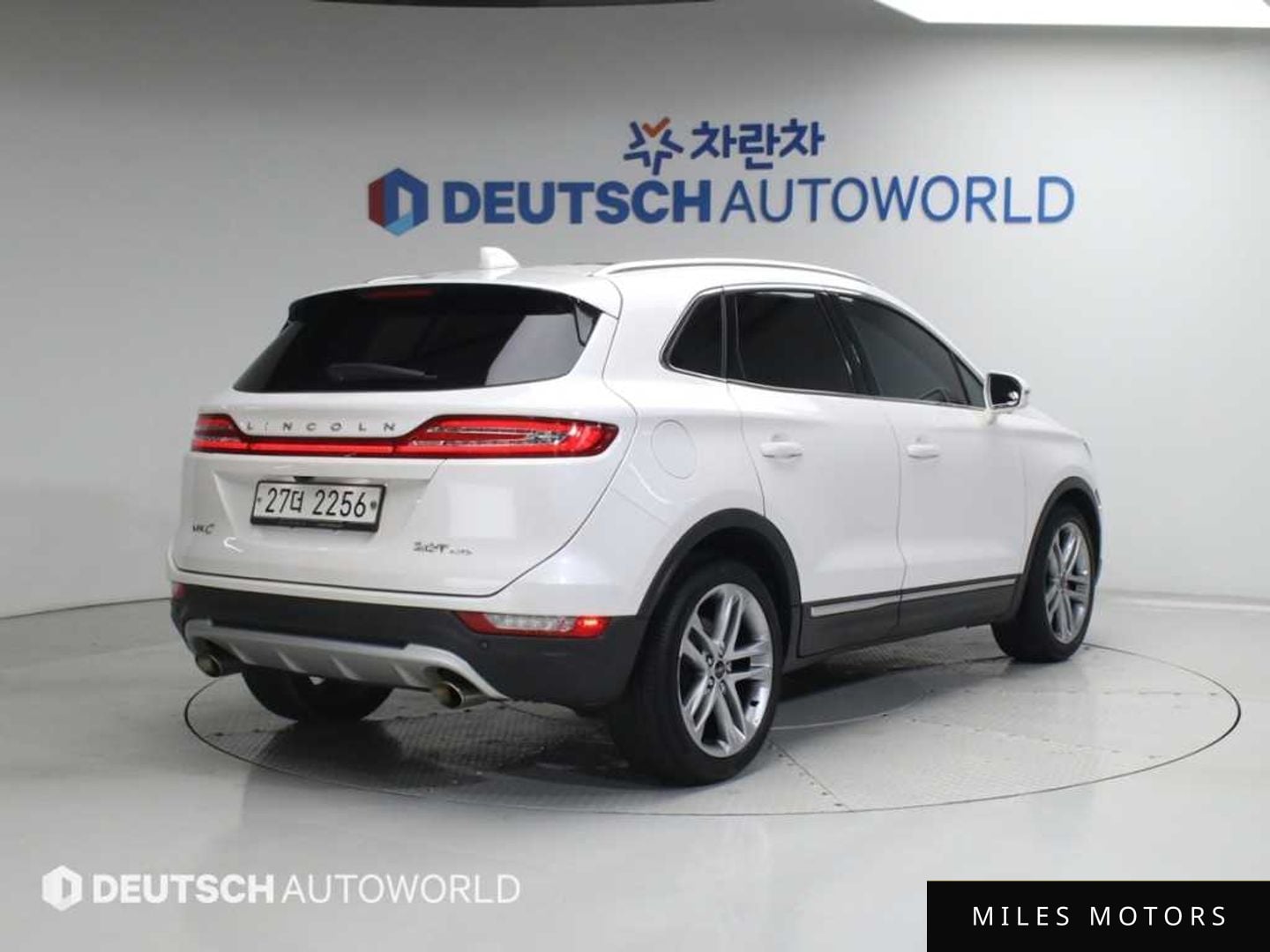 Lincoln MKC 2017 — миниатюра 2