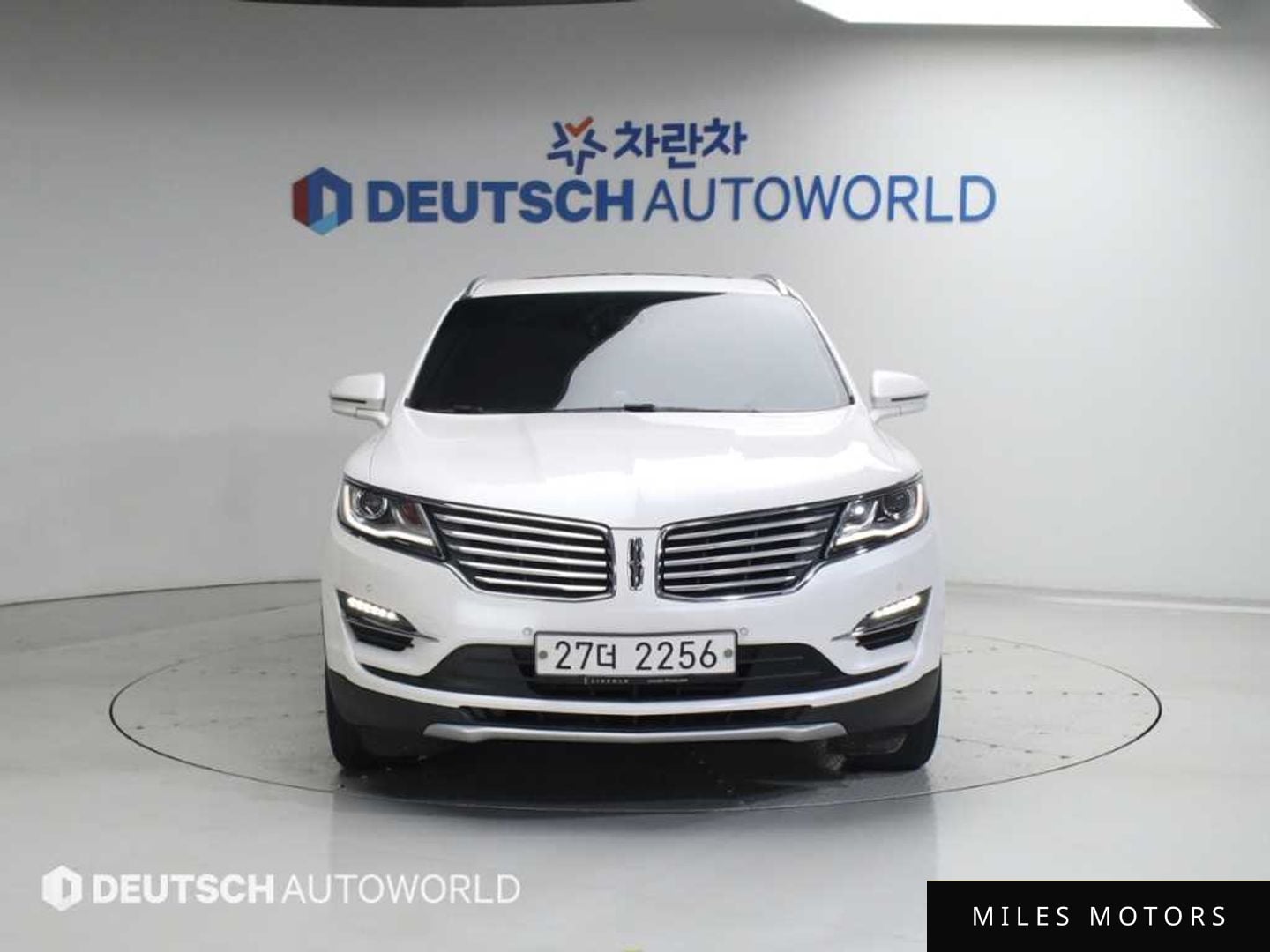 Lincoln MKC 2017 — миниатюра 3