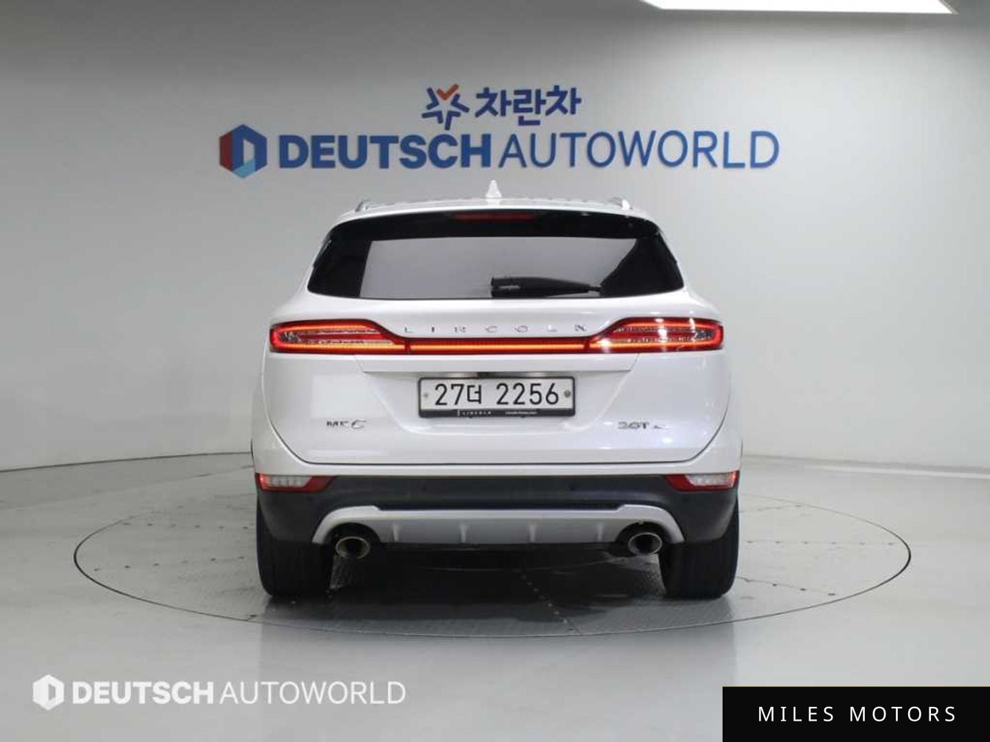 Lincoln MKC 2017 — миниатюра 4