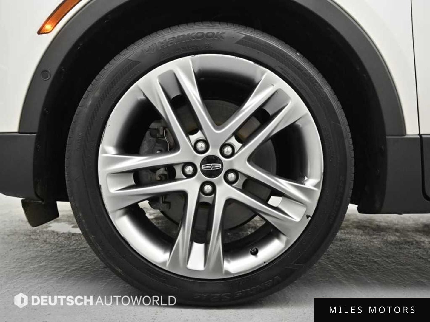 Lincoln MKC 2017 — миниатюра 5