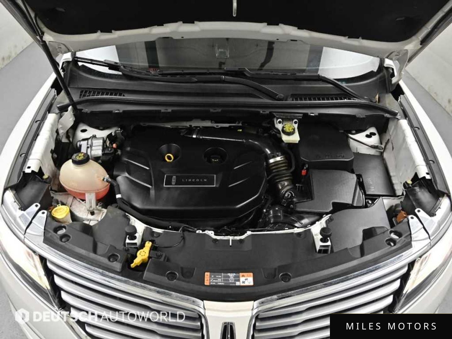 Lincoln MKC 2017 — миниатюра 6