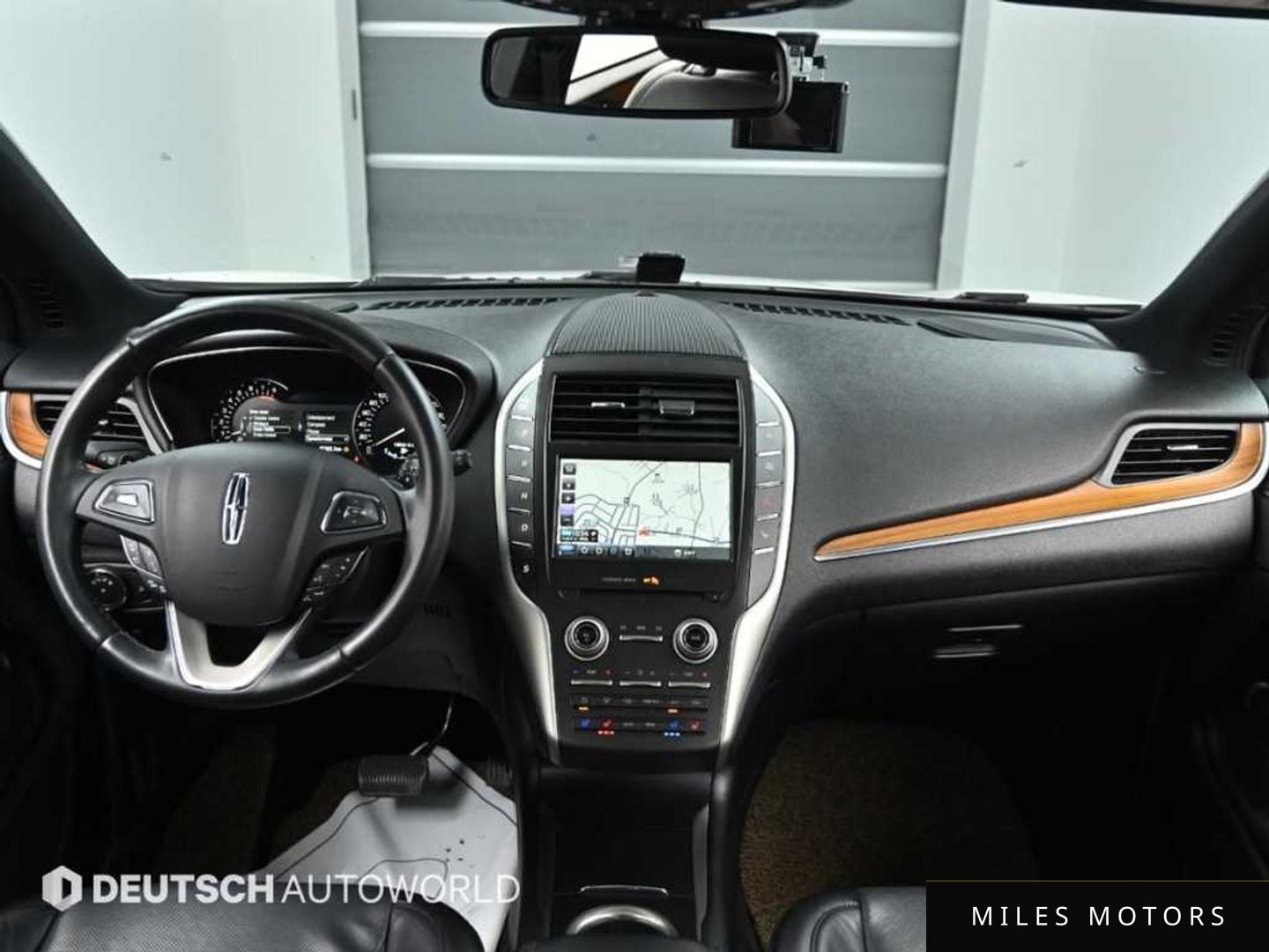 Lincoln MKC 2017 — миниатюра 7