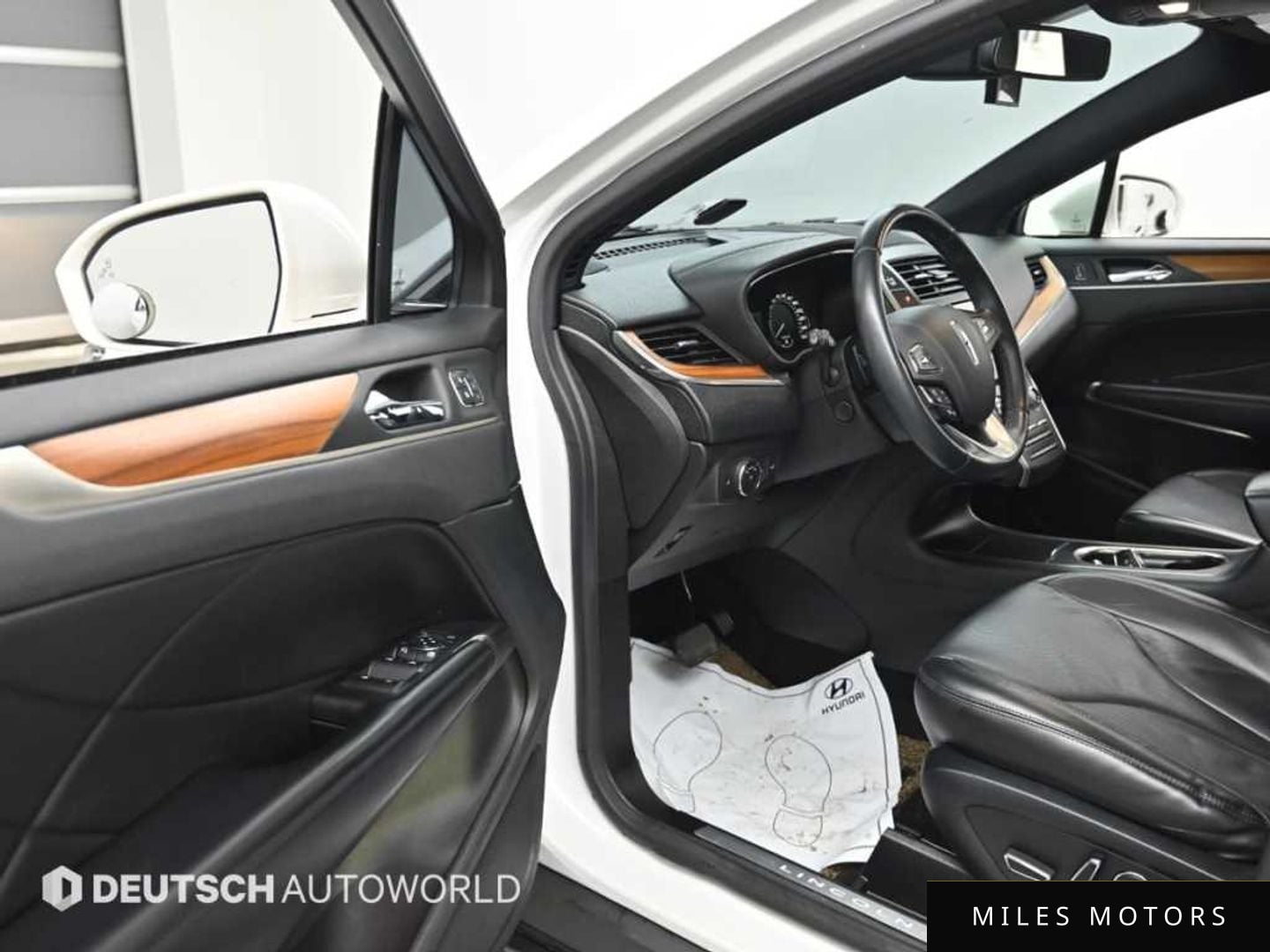 Lincoln MKC 2017 — миниатюра 11