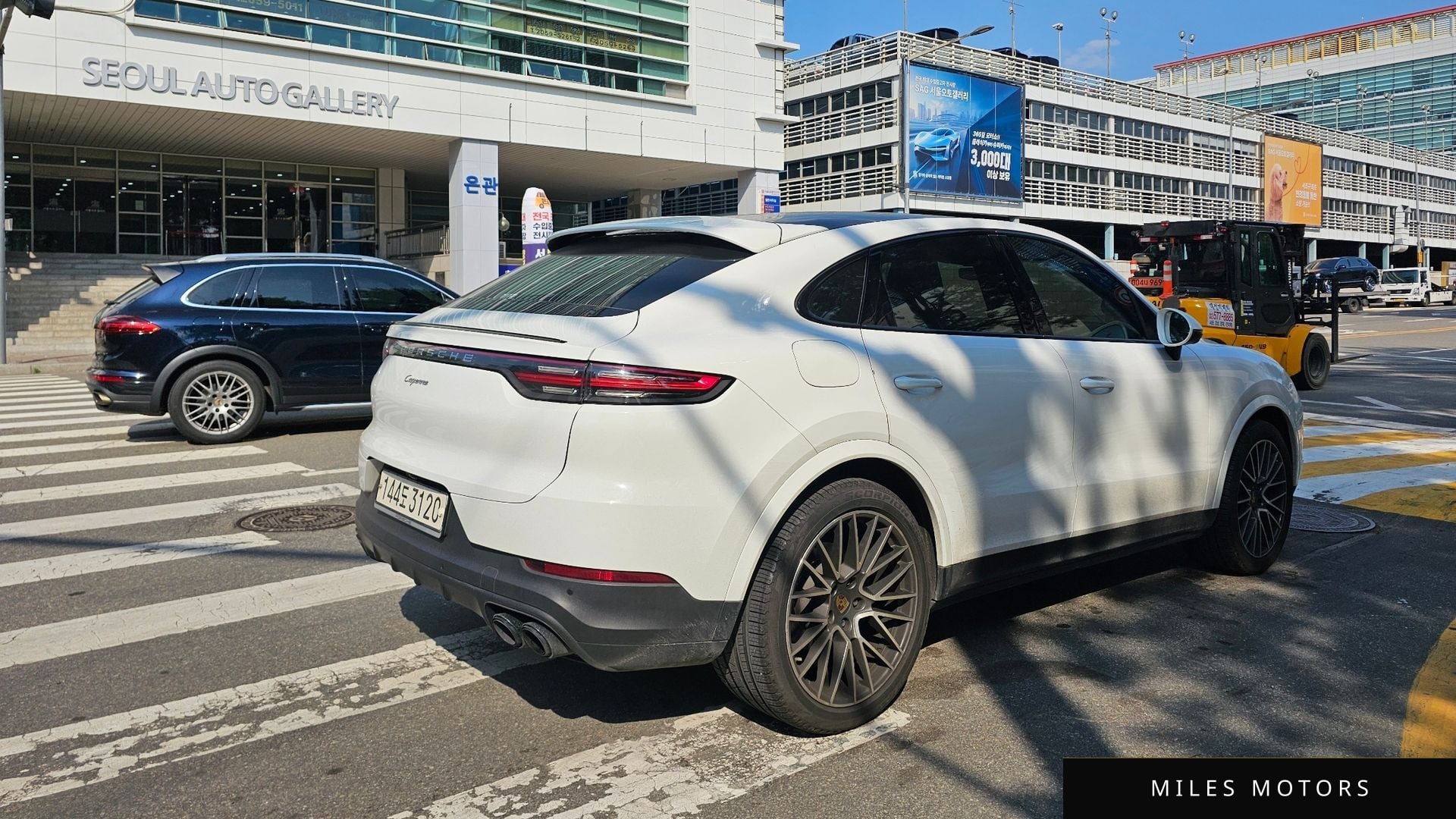 Porsche Cayenne 2021 — миниатюра 4