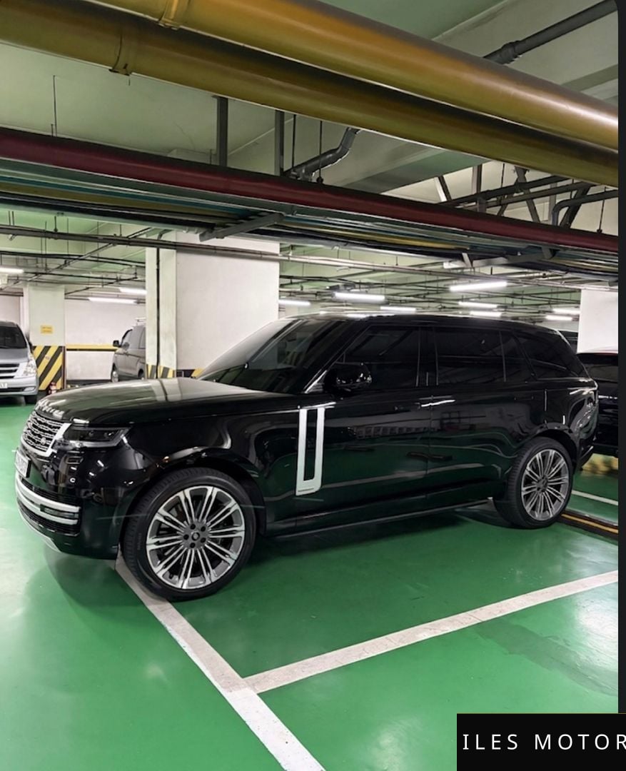 Land Rover Range Rover 2024 — фото 1 из 10