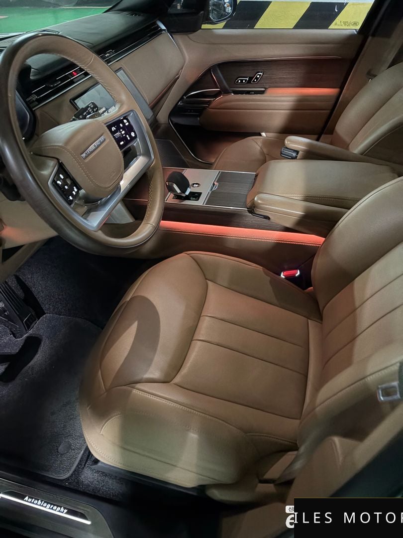 Land Rover Range Rover 2024 — миниатюра 7