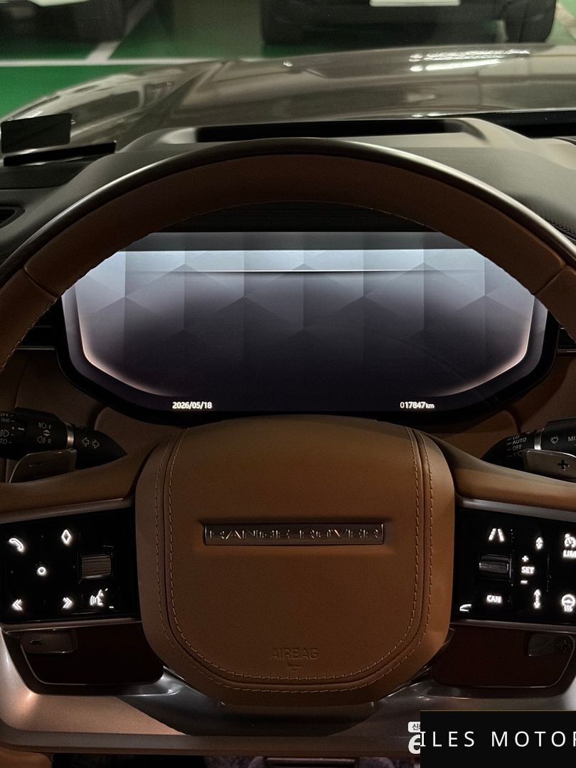 Land Rover Range Rover 2024 — миниатюра 8