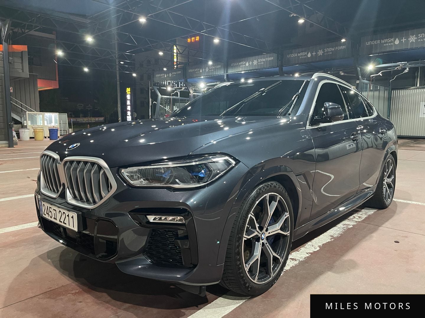 BMW X6 (G06) 2021 — фото 1 из 9