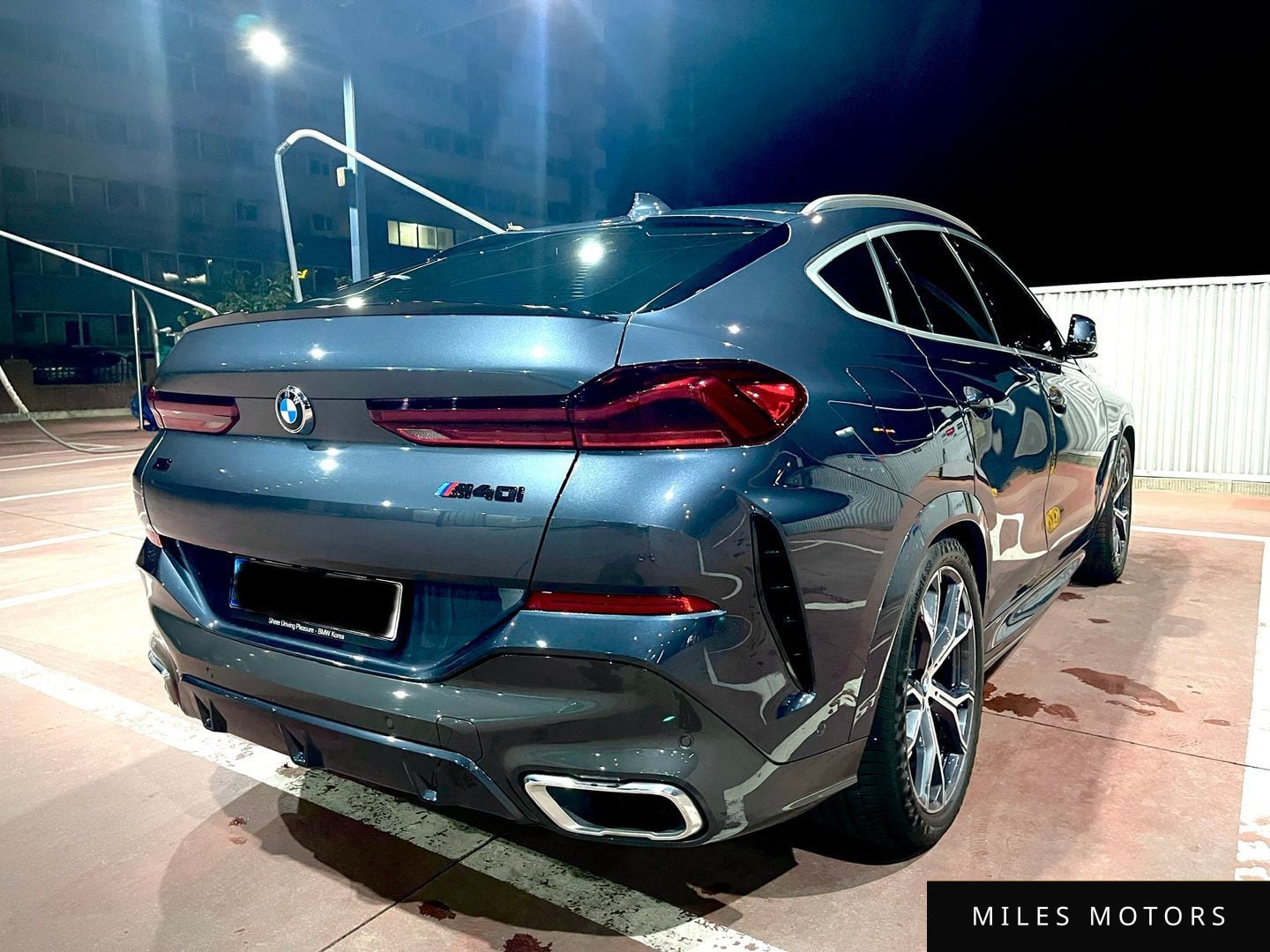 BMW X6 (G06) 2021 — миниатюра 2