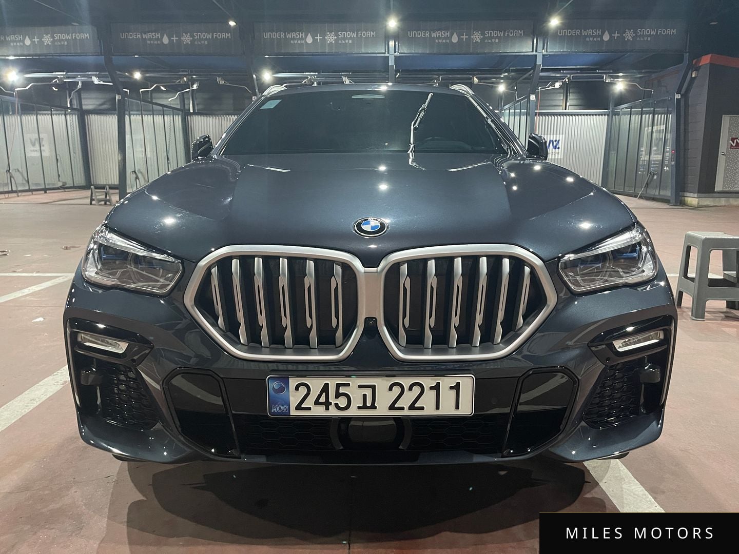 BMW X6 (G06) 2021 — миниатюра 3