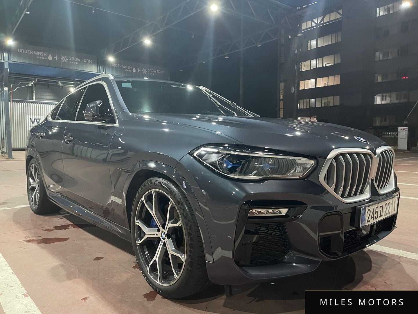 BMW X6 (G06) 2021 — миниатюра 5