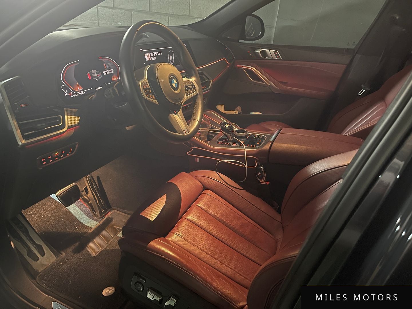 BMW X6 (G06) 2021 — миниатюра 8