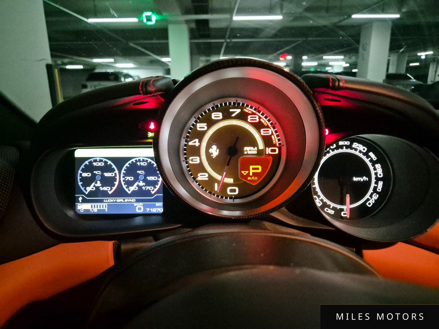 Ferrari California 2016 — миниатюра 5