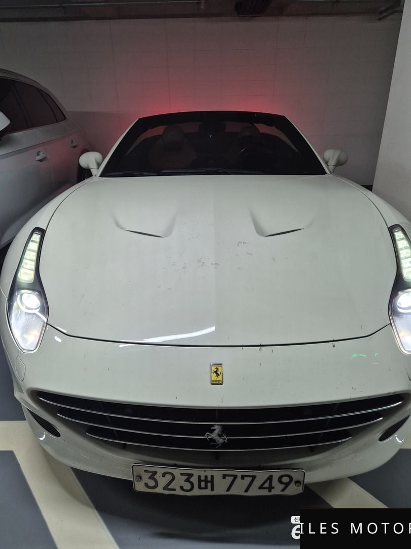 Ferrari California 2016 — миниатюра 9