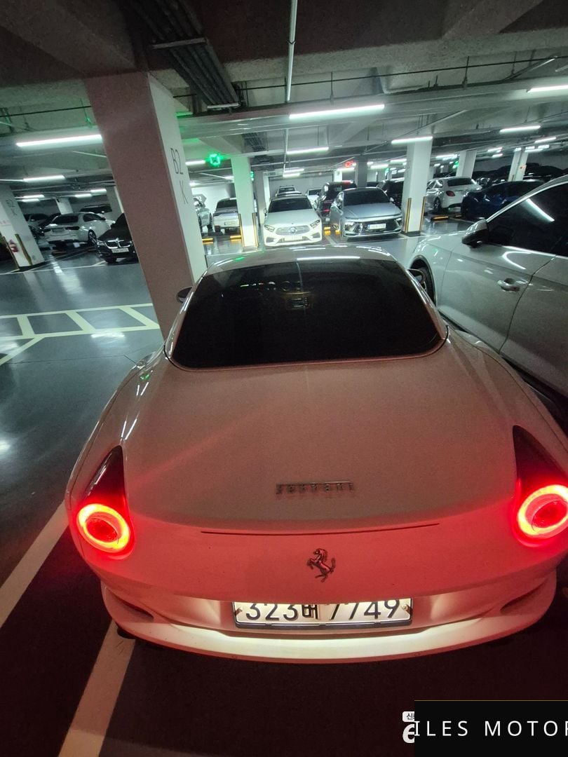 Ferrari California 2016 — миниатюра 12